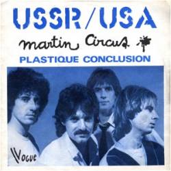 Martin Circus : USSR - USA